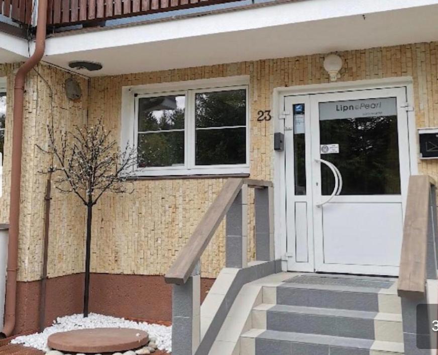 Lipno Pearl 4 Lägenhet Lipno nad Vltavou Exteriör bild