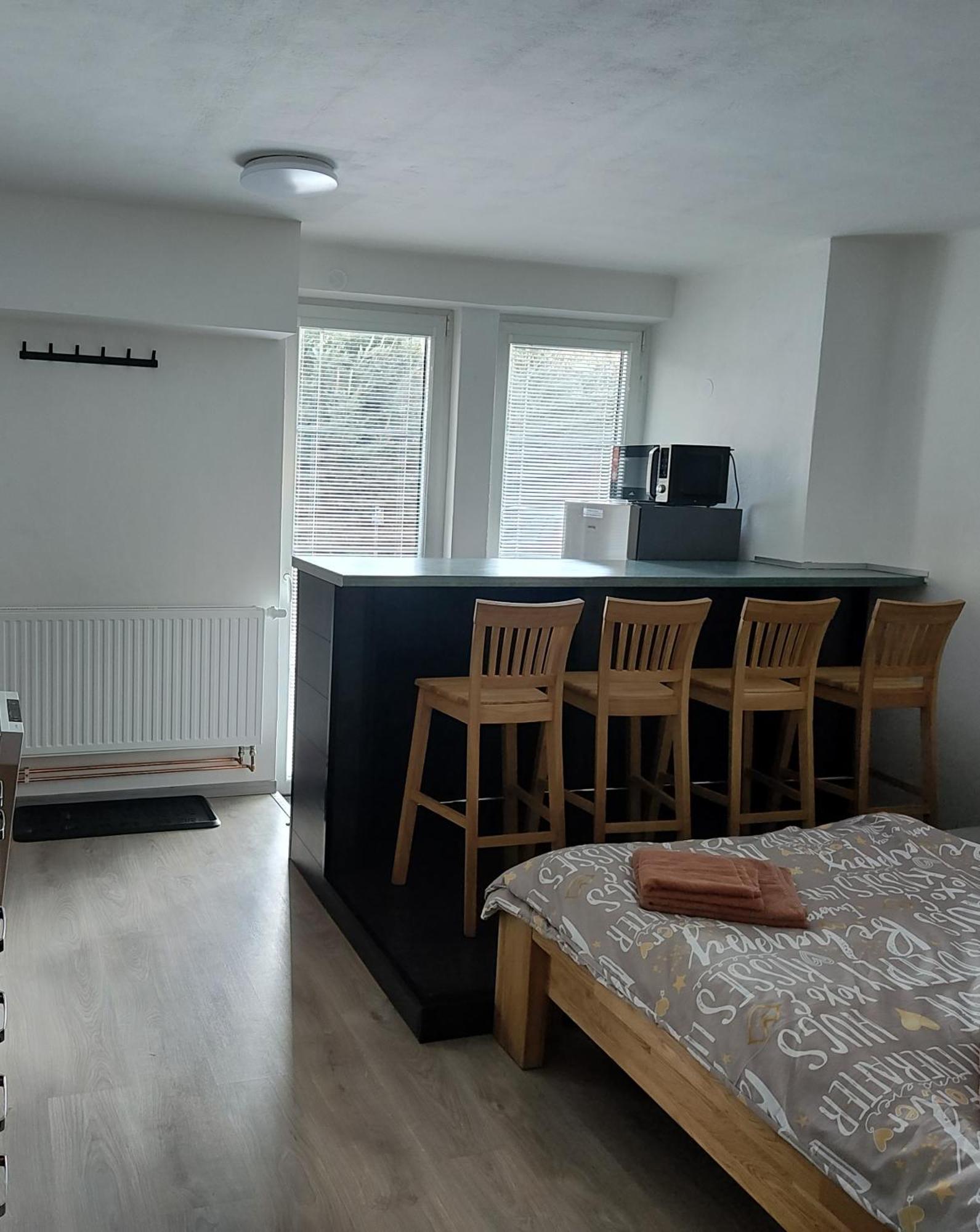 Lipno Pearl 4 Lägenhet Lipno nad Vltavou Exteriör bild